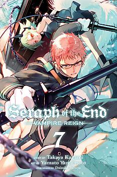 Seraph of the End Manga Vol.   7