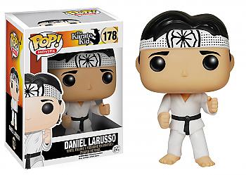 Karate Kid POP! Vinyl Figure - Daniel Larusso
