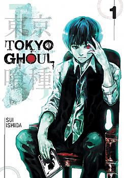 Tokyo Ghoul Manga Vol.   1