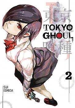 Tokyo Ghoul Manga Vol.   2
