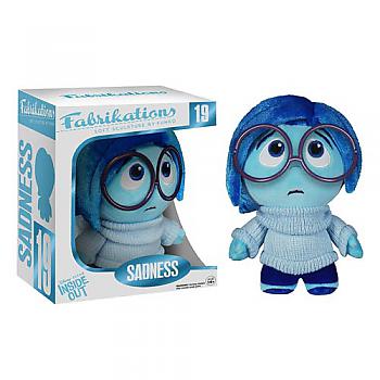 Inside Out Fabrikations Soft Sculpture - Sadness (Disney)