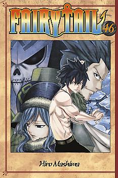 Fairy Tail Manga Vol.  46