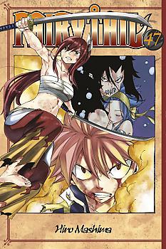 Fairy Tail Manga Vol.  47