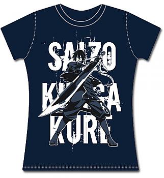 Brave10 T-Shirt - Saizo (Junior M)