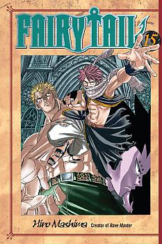 Fairy Tail Manga Vol.  15