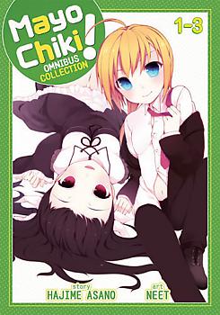 Mayo Chiki! Omnibus Manga Vol.   1