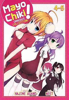 Mayo Chiki! Omnibus Manga Vol.   2