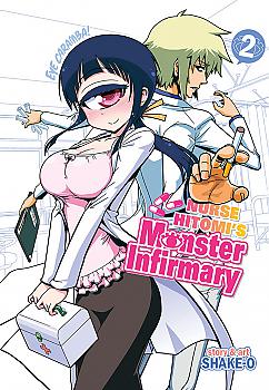 Nurse Hitomi's Monster Infirmary Manga Vol.   2