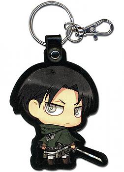 key ring attack on titan levi