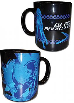 Black Rock Shooter Mug - Black Rock Shooter