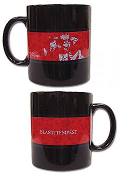 Blast of Tempest Mug - Butterfly