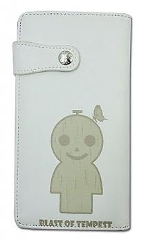 Blast of Tempest Wallet - Wooden Doll