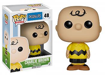 Peanuts POP! Vinyl Figure - Charlie Brown