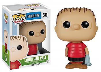 Peanuts POP! Vinyl Figure - Linus van Pelt