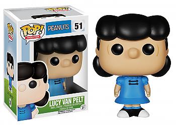 Peanuts POP! Vinyl Figure - Lucy van Pelt