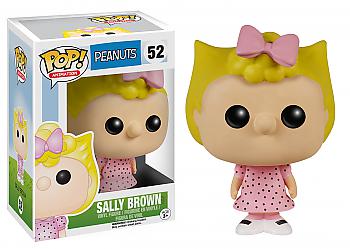 Peanuts POP! Vinyl Figure - Sally Brown