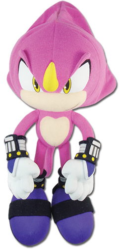 sonic the hedgehog espio plush