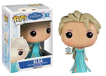 Frozen POP! Vinyl Figure - Elsa (Disney)
