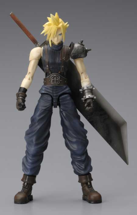 ff7 original figures