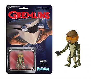 Gremlins ReAction 3 3/4'' Retro Action Figure - Gangster Gremlin