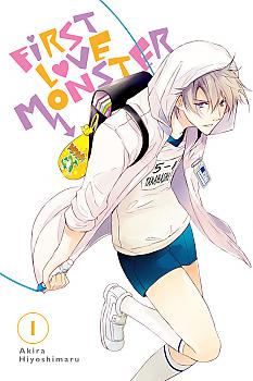 First Love Monster Manga Vol.   1
