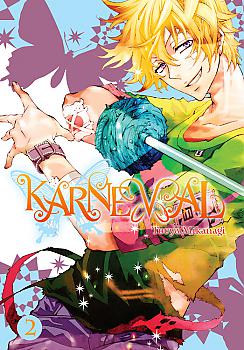 Karneval Manga Vol.   2