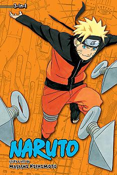 Naruto Omnibus Manga Vol.  12