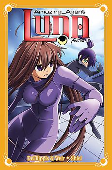 Amazing Agent Luna Omnibus Manga Vol.   5