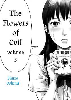 The Flowers of Evil Manga Vol. 3