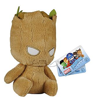 Guardians of the Galaxy Mopeez Plush - Groot (Marvel)