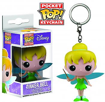 Tinker Bell Pocket POP! Key Chain - Tinker Bell (Disney)