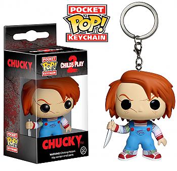 Child's Play Pocket POP! Key Chain - Chucky