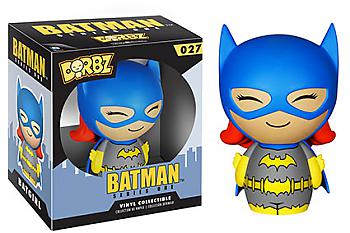 Batman Dorbz Vinyl Figure - Batgirl