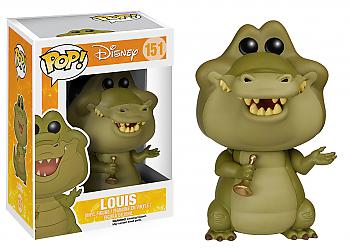 Princess & the Frog POP! Vinyl Figure - Louis the Alligator (Disney)