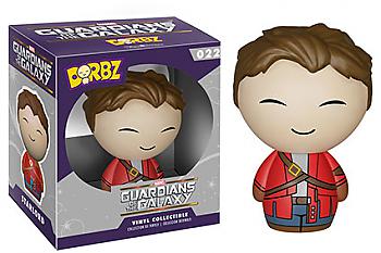 Guardians of the Galaxy Dorbz Vinyl Figure - Peter Quill Star Lord (Marvel)