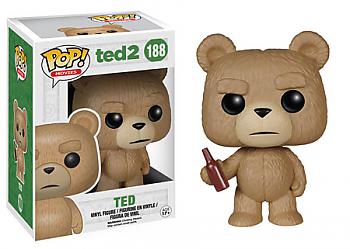 Ted Movie 2 POP! Vinyl Figure - Ted with Beer