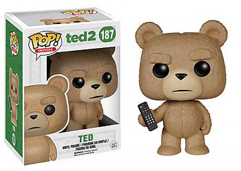 Ted Movie 2 POP! Vinyl Figure - Ted with Remote