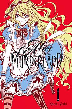 Alice in Murderland Manga Vol.   1
