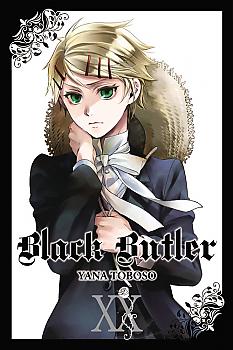 Black Butler Manga Vol.  20