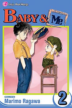 Baby &amp; Me Manga Vol.   2