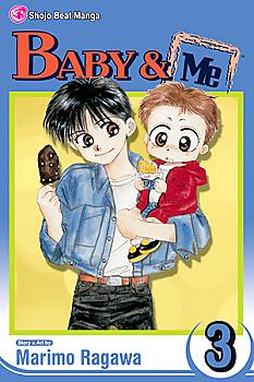 Baby &amp; Me Manga Vol.   3