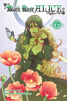 Black Rose Alice Manga Vol.   6