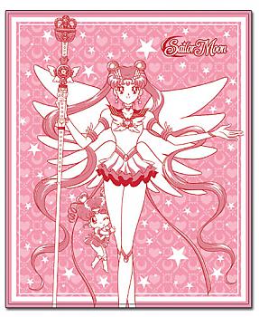 sailor moon chibichibi blanket throw archonia