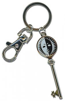 Persona 4 TV Key Chain - Contractor's Key