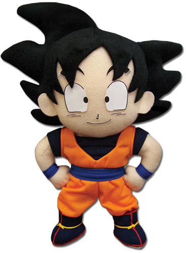 plush goku