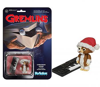 Gremlins ReAction 3 3/4'' Retro Action Figure - Christmas Gizmo