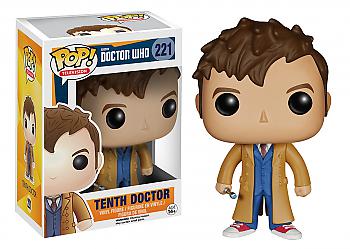 Doctor Who POP! Vinyl Figure - 10th Doctor