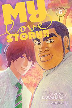 My Love Story!! Manga Vol.   6