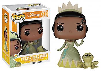 Princess & the Frog POP! Vinyl Figure - Princess Tiana (Disney)