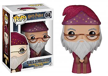 Harry Potter POP! Vinyl Figure - Albus Dumbledore